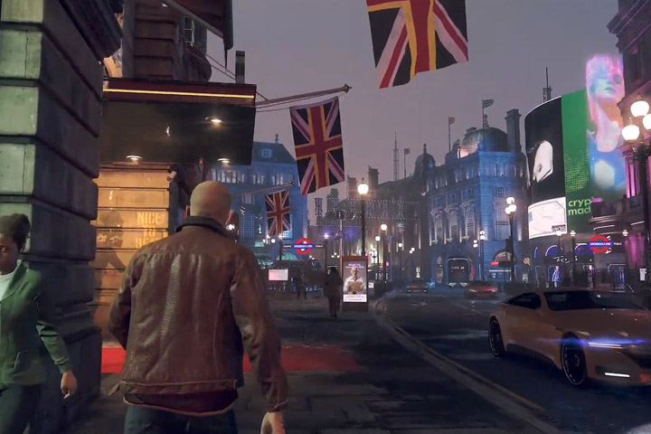 Watch Dogs Legion : Trailer, date de sortie - E3 2019